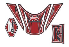 TANKPAD PARASERBATOIO COMPATIBILE CON MOTO SUZUKI GSXR 1000 2009 - 2016 v1