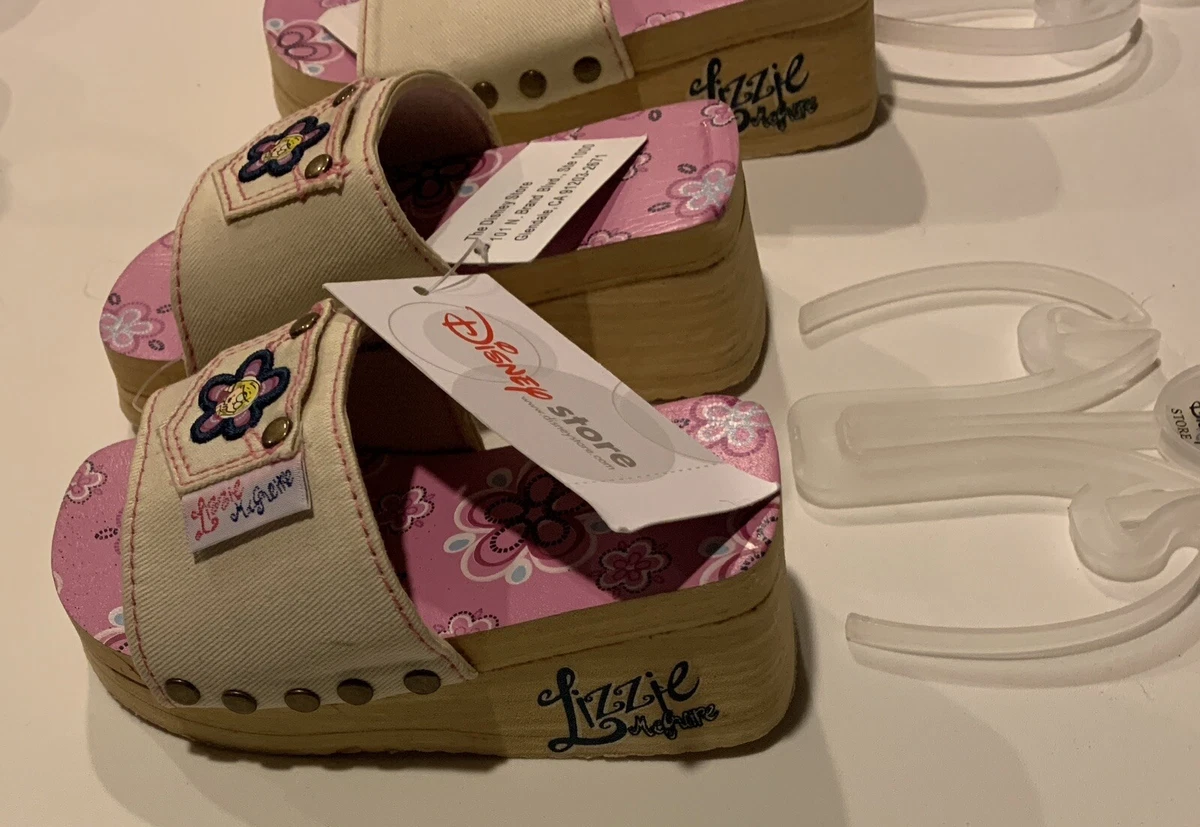 Pink store sandals sale