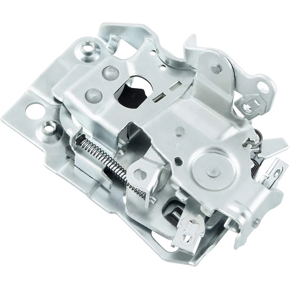 Actuador de bloqueo de puerta delantero izquierdo lado del conductor para Chevrolet Astro Blazer S10 C3500 Foto 4 de 4