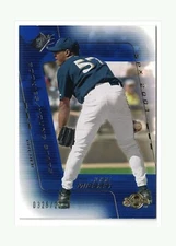 2001 SPx - Rookies/Young Stars #115 Jose Mieses /2000 ROOKIE RC