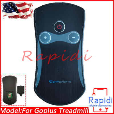 For Z1 GYMAX Remote Control Goplus Specific Gearstone Superfit Costway Treadmill