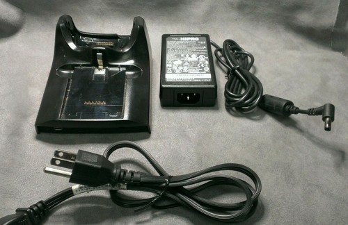 Symbol Motorola Zebra CRD5500-1000 USB base MC55 MC65 MC55A con adattatore CA - Foto 6 di 6