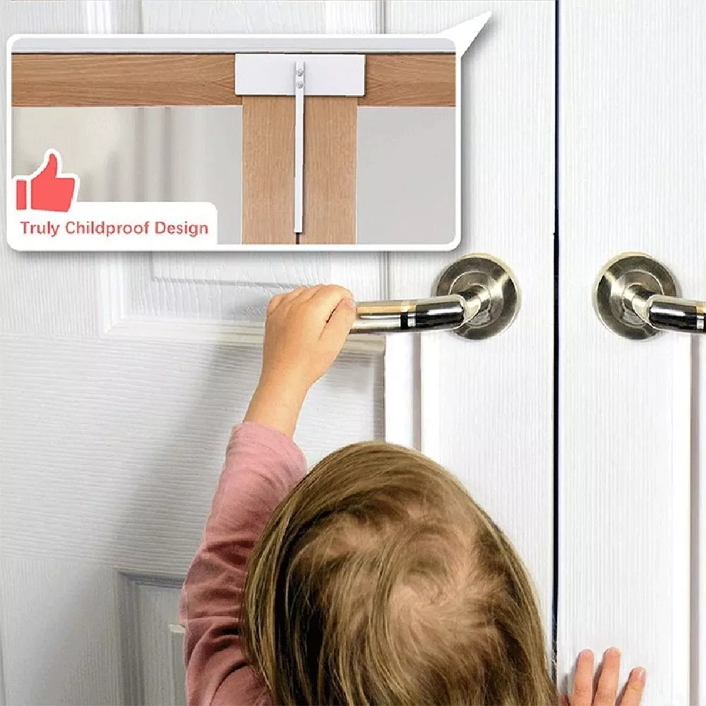Childproof hotsell bifold doors
