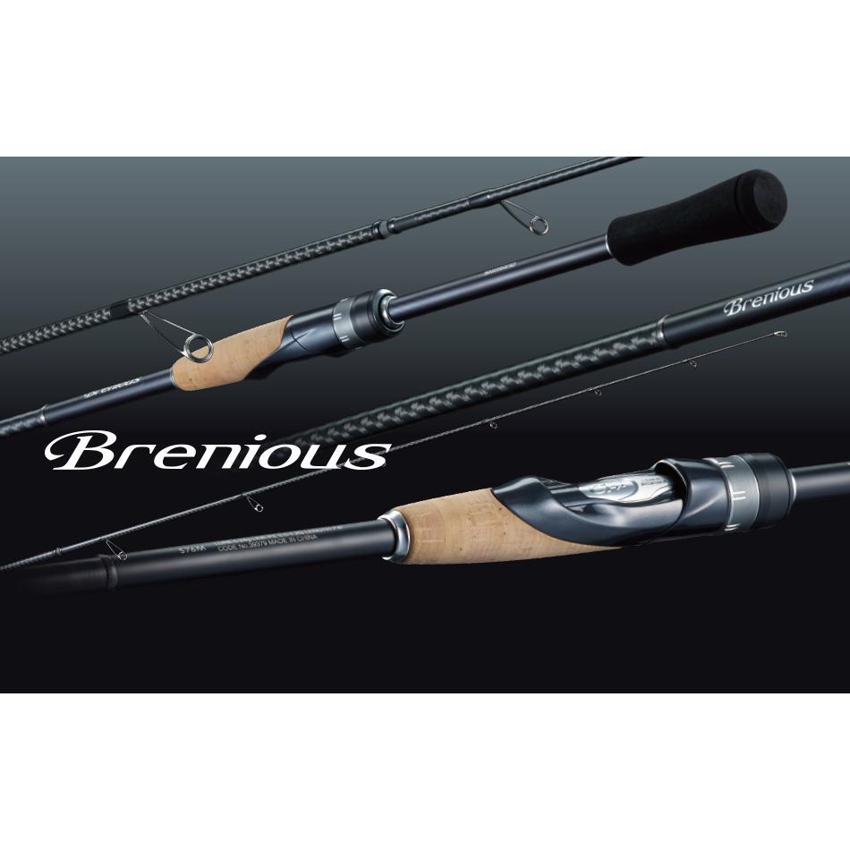 シマノ 19ブレニアス S78L シマノ(SHIMANO) 19 ブレニアス S78L ☆セール処分割引品 ☆激安