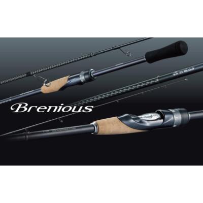 19Brenious S78ML　18HARDROCKER S76M Shimano 19 Brenious S78L Spinning Rod | eBay