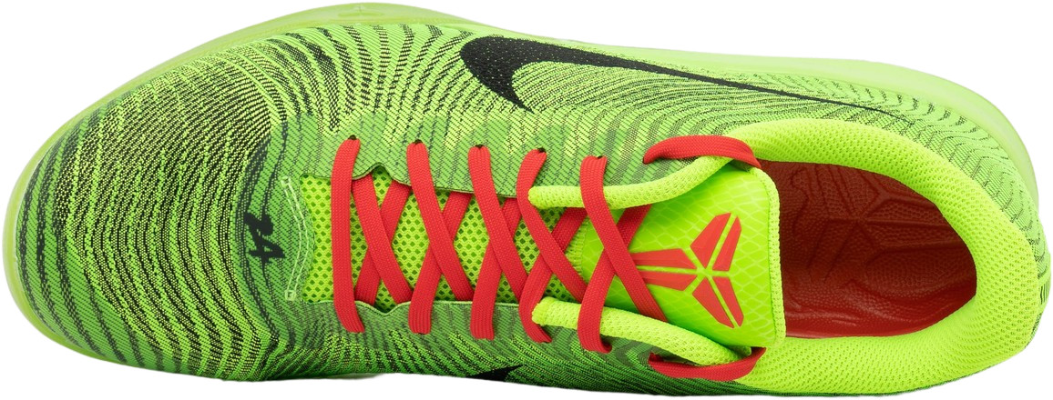 kobe grinch mentality