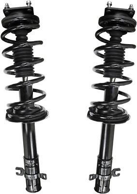 Front Left Right Struts w/ Coil Spring Assembly Set for 2007 - 2012 Mazda CX-7