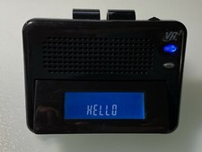 VR3 VRBT300V Bluetooth Visor-Mounted LCD Car Wireless Hands-Free Speaker 2.C1
