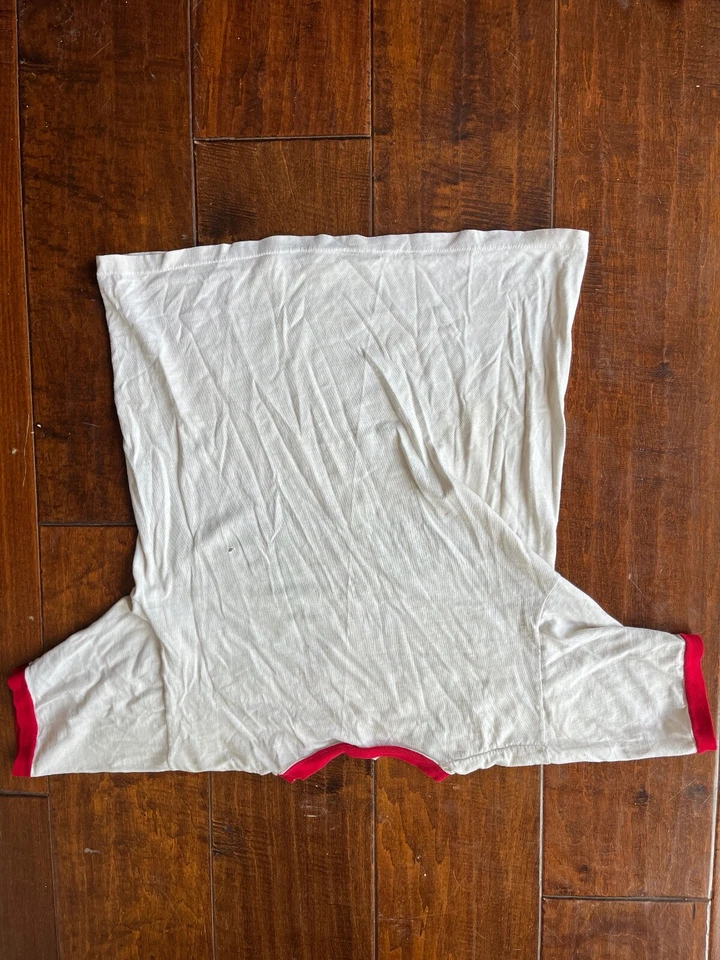 Camiseta De Colección Farrells Ice Cream Parlor Años 70 Campeón Timbre Talla Grande Foto 2 de 4