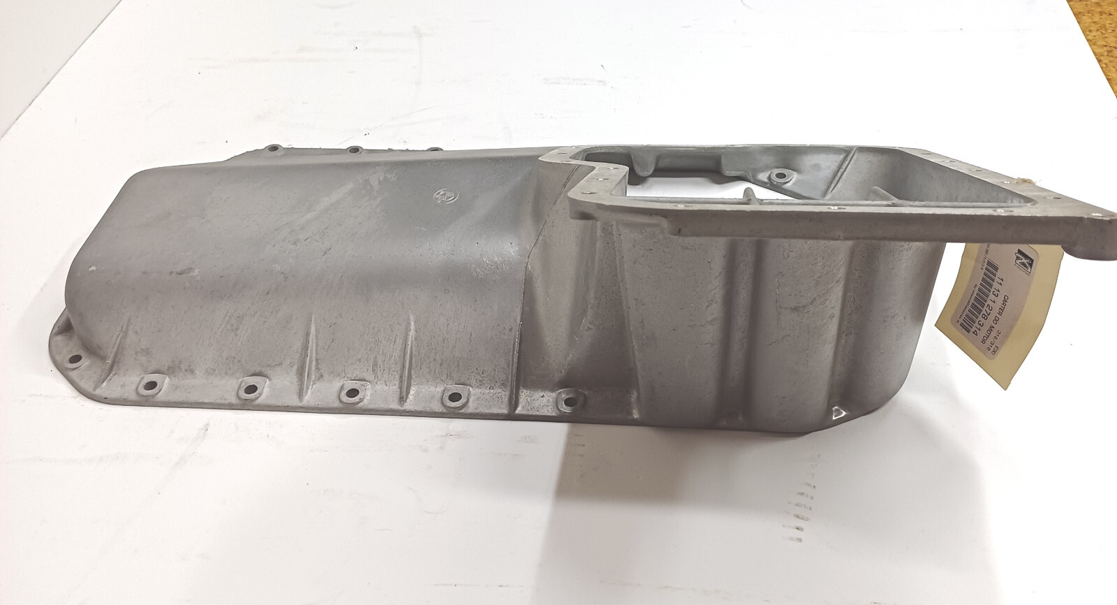 OIL PAN BMW E30 - 11131278314 | eBay