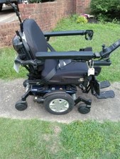 Power chair