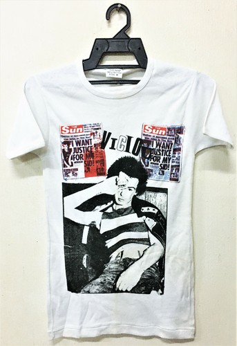 HEADLINE PUNK ROCK TOUR T-SHIRT 