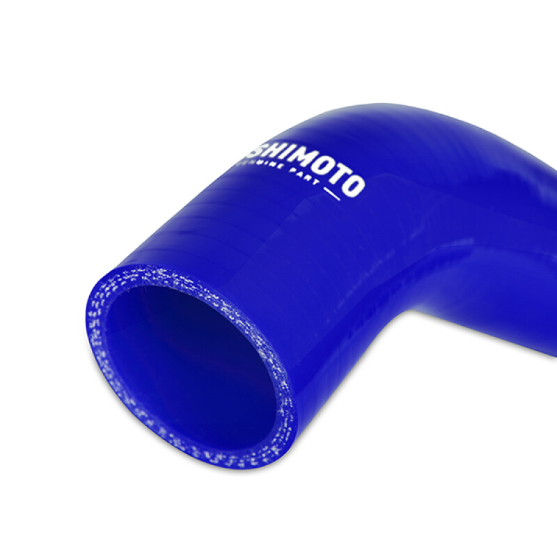 Mishimoto 01-05 Dodge Neon Blue Silicone Hose Kit