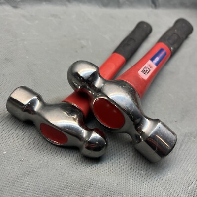 Matco 2pc Ball Peen Hammer Set FH69024 16oz And 8oz