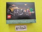 LEGO Modular Buildings: Vintage Taxi (40532) - Brand New In Box Sealed