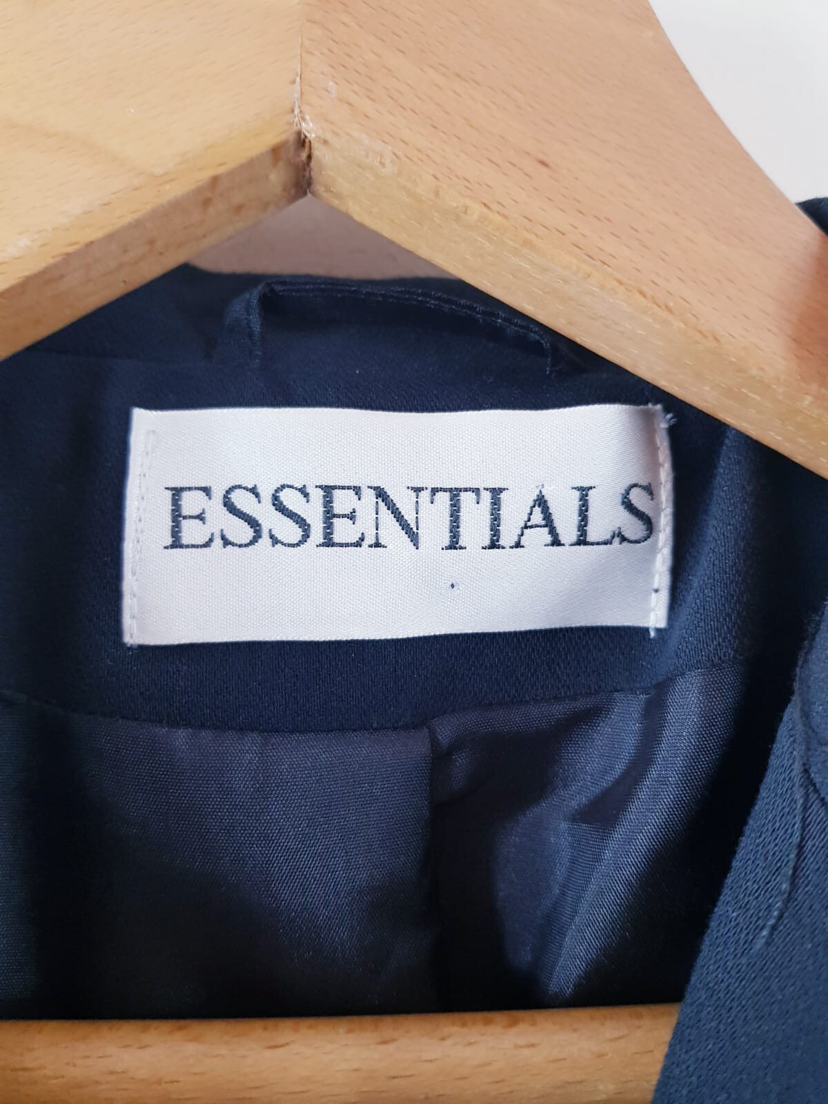 Essentials Womens Ladies Basic Jacket Blazer Blac… - image 5