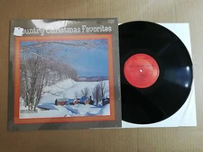V/A Country Christmas Favorites LP Columbia Special Products C 10876 NM SHRINK