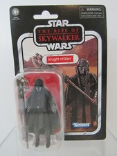 Star Wars The Vintage Collection Knight of Ren VC155 Hasbro 2019 Pg37E