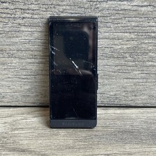 Samsung YP-T10 4GB Black MP3 Player with Bluetooth