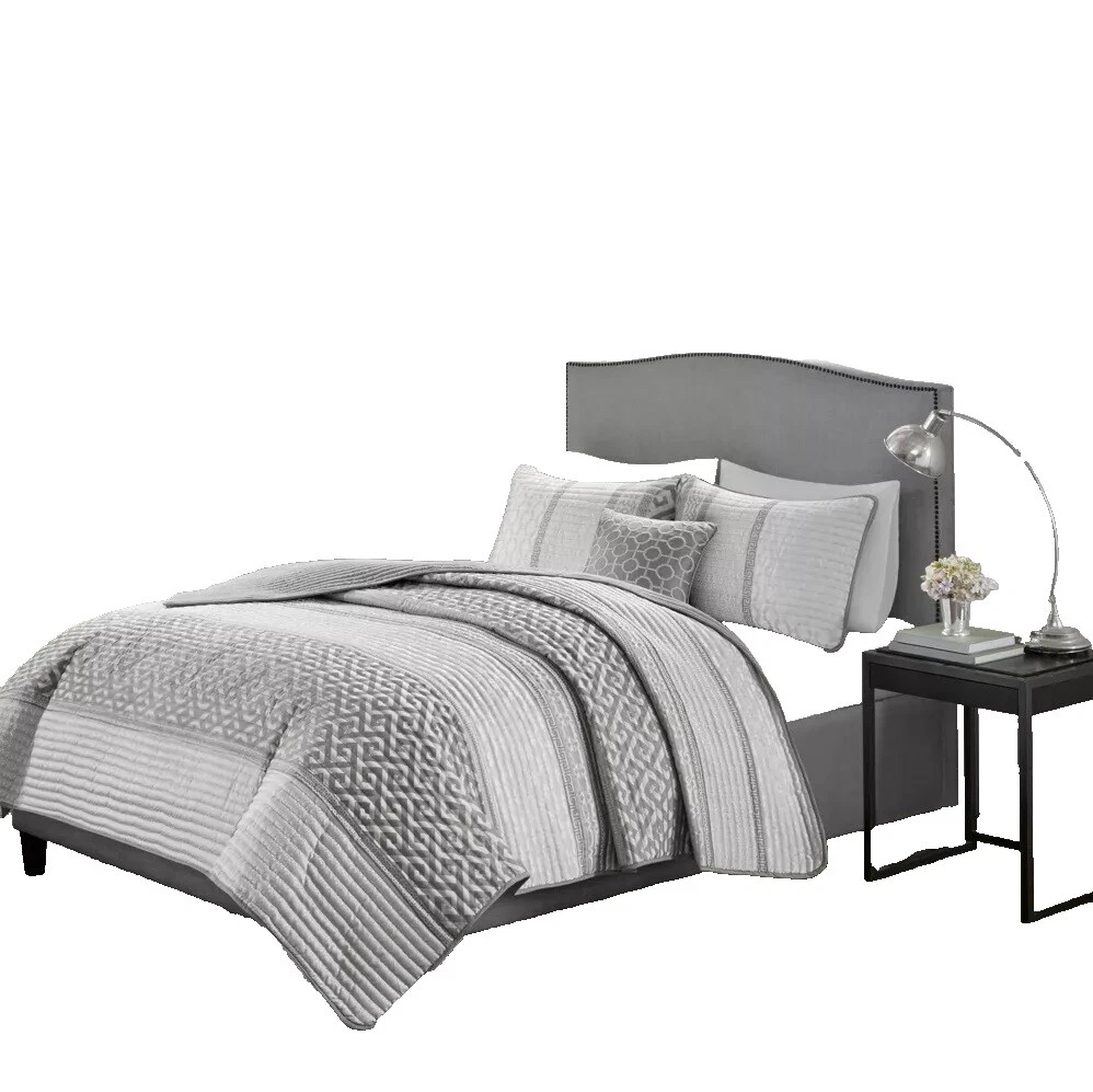 Одеяла, покрывала и покрывала Jacquard Stripes