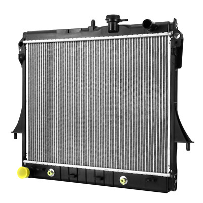 Radiator For 2006-2012 09 Chevrolet Colorado GMC Canyon HUMMER H3 H3T
