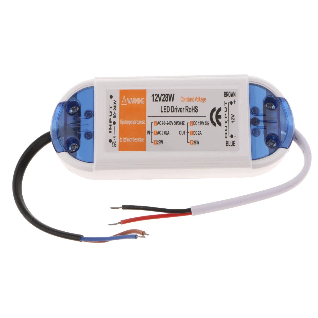 Low sale voltage halogen