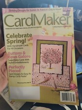 Card Maker March 2011