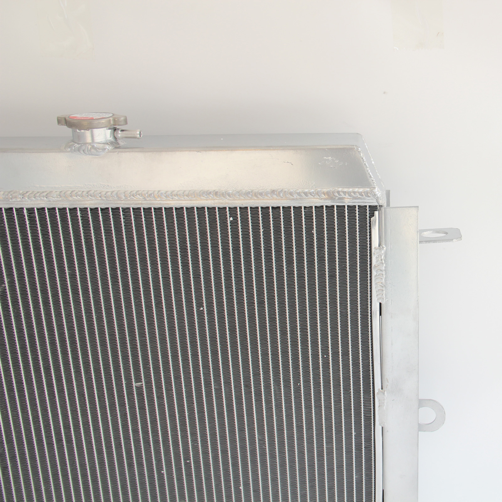 For Toyota Landcruiser 70 Series FJ70 73 75 1985-1999 3 Row Aluminum ...