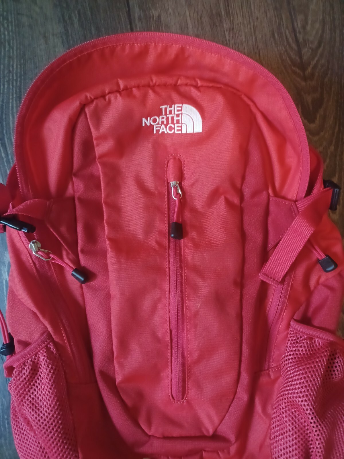 North Face Tellus 25 Backpack Orange 