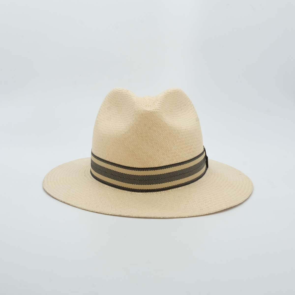 Genuine Panama Hat – Handwoven in Ecuador | Classic Straw  display picture 3