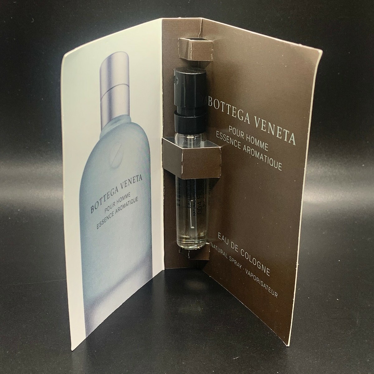 Bottega Veneta Pour Homme For MEN Essence Aromatique EDT 1.2ML