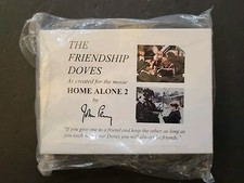 HOME ALONE 2 DOVES PAIR AUTHENTIC REPLICAS USA Made Direct from John Pery New