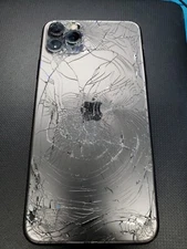 iPhone Back Glass Replacement/Repair Service. 