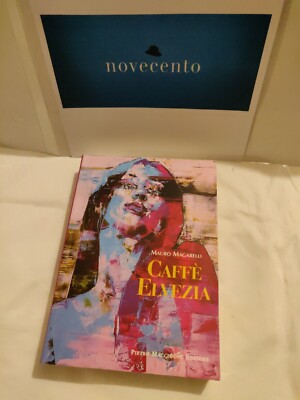 121398184517 KAFFEE ELVEZIA - MAURO MAGARELLI - PIETRO MASCHINE 
