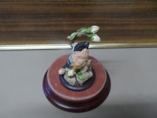 The Country Bird Collection Bullfinch Eaglemoss