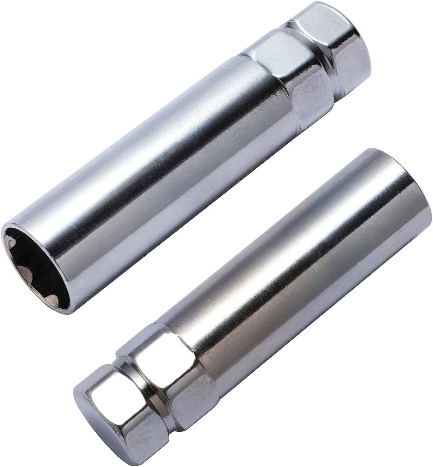 VEXPLO Fuel Wheel Lug Nut Key 6 Spline & 7 Spline Sockets Replacement