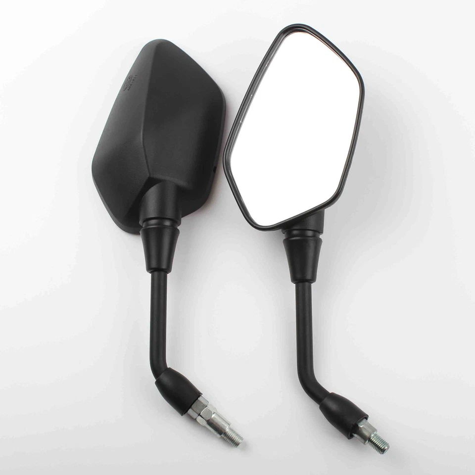 Juego de espejos retrovisores de moto para HONDA CB500F CB500X ABS 2013 2014 2015 2016 2017 2018 Foto 2 de 4