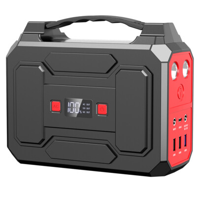#ad 100W Portable Power Bank 146Wh Lithium Battery Backup Laptop Phone Charger $75.99