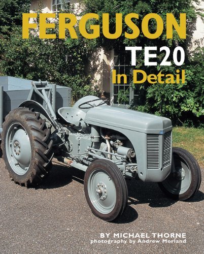 Ferguson T20 in Detail.by Thorne  New 9780954998134 Fast Free Shipping** - Image 5