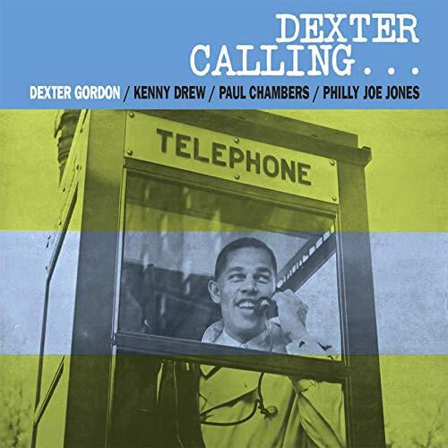 Dexter Gordon Dexter Calling (Vinyl LP)