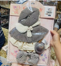 Authentic Shanghai Disney Linabell Plush Costume S Outfits Disneyland Exclusive