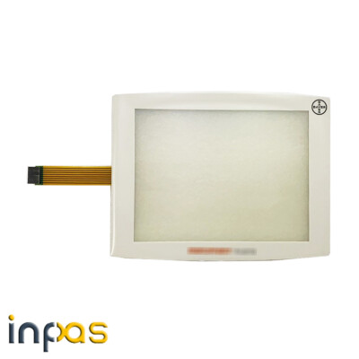 For MEDRAD Avanta Touch screen glass panel + Protective Film overlay