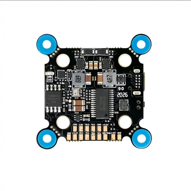 Flight Controller 65A 45A 32-bit ESC FPV Flight Control Tower Toys Spare Parts - Image 2 of 4