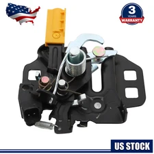 Nakkaa Hood Latch Left Driver Side DS7Z-16701-B For 2013 -2020 Ford Fusion 4Door