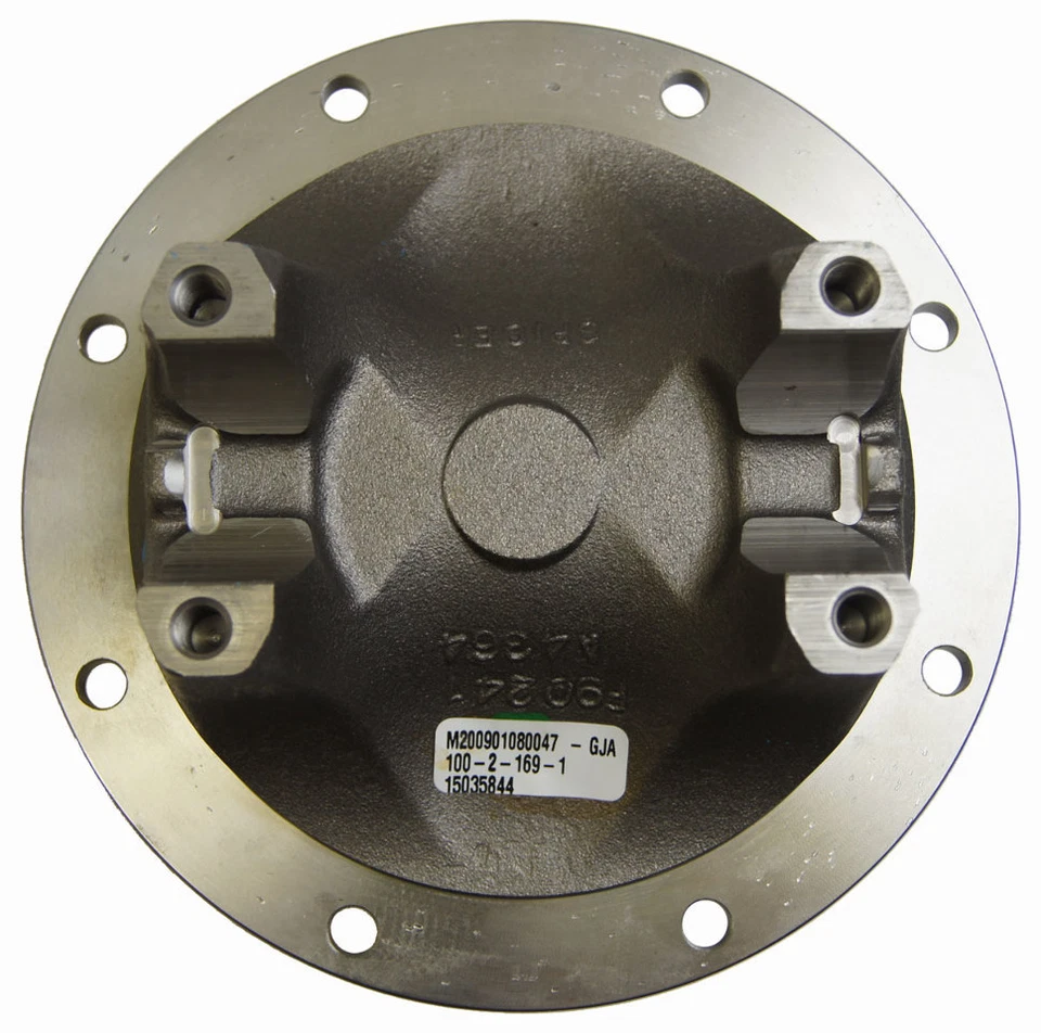 2003-09 Topkick/Kodiak C6500-C8500/T6500-T8500 Driveshaft Yoke 15035844 88984455 - Image 4 of 4