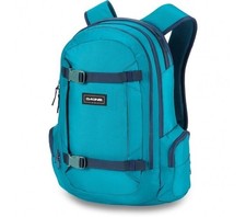 Dakine Mission 25L Borsa da Snowboard/Zaino da Skateboard/Pacco da Neve (SEAFORD)