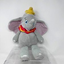 Scentsy Disney Dumbo Plush Stuffed Animal Elephant Cute Toy 16" NO SCENT PAK