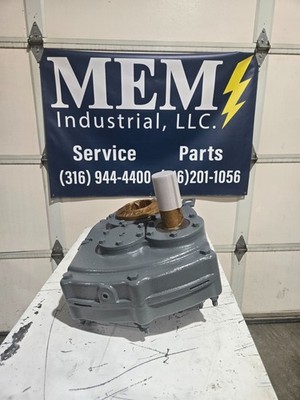 MEM INDUSTRIAL LLC HELICAL GEAR REDUCER TXT 5 RATIO 25:1
