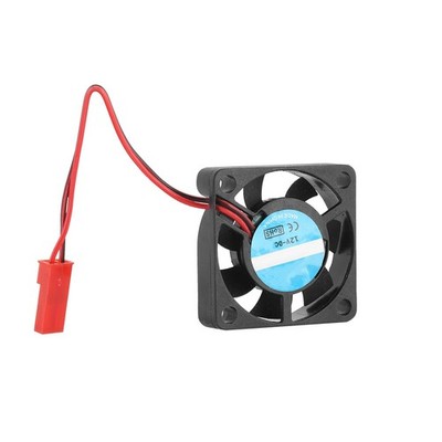 PH2.0 2Pin 12V Motor Mini Brushless Cooler Cooling Fan For 3D Printers Acce EIAS