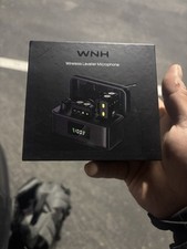 WNH Lavalier Microphone Set For Older iPhone